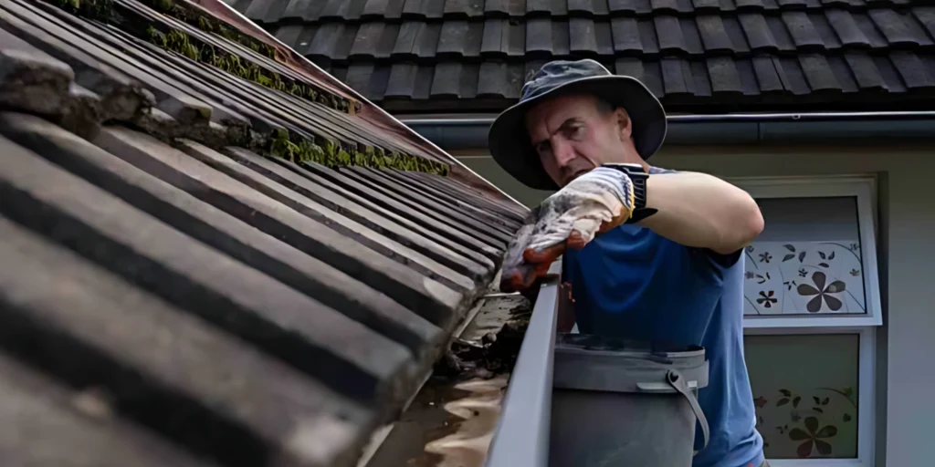 Mission Gutter Cleaninghome page
