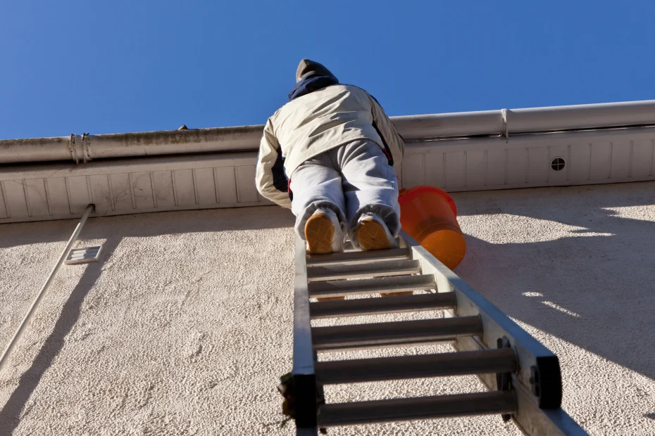 Gutter Cleaning Mission, KS