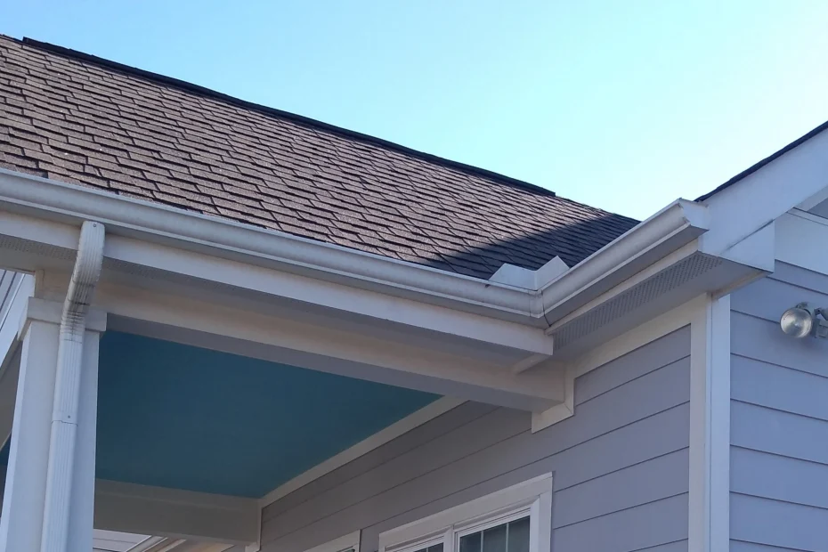 Gutter Cleaning Mission, KS