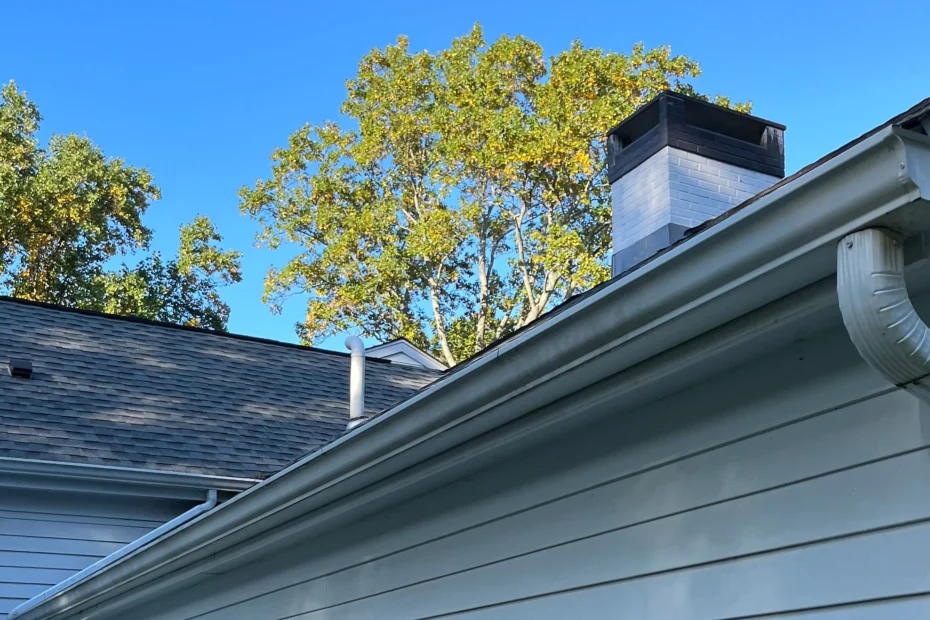 Gutter Cleaning Mission, KS